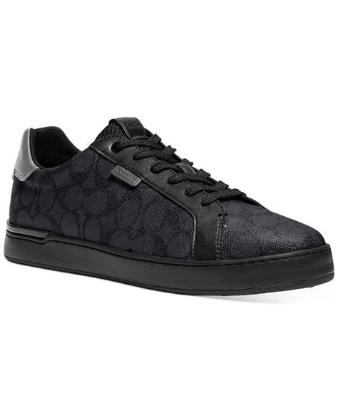 coach shoes for men outfit